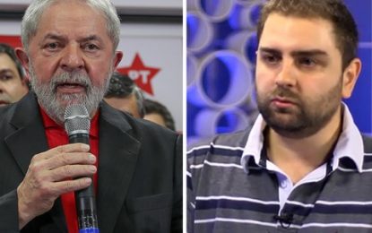 Juiz suspende depoimento de Lula e filho em inquérito