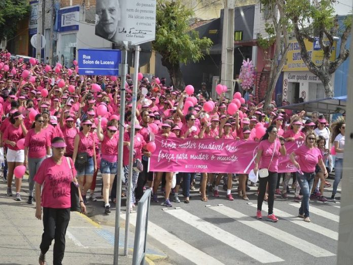 Campina Grande terá mutirão contra câncer de mama