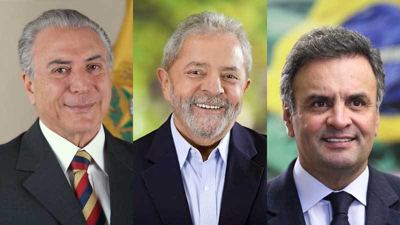 CORAGEM PRA DEFENDER O LEGAL: “Temer é vítima de um complô, Aécio, de armação, e Lula, de perseguição” – Por Reinaldo Azevedo