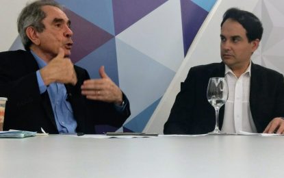 Lira diz que chapa do MDB está aberta para Cássio Cunha Lima