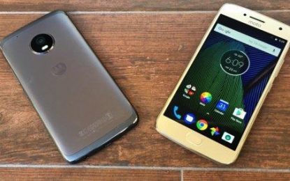 Moto G5 Plus da Amazon apresenta falha grave de segurança