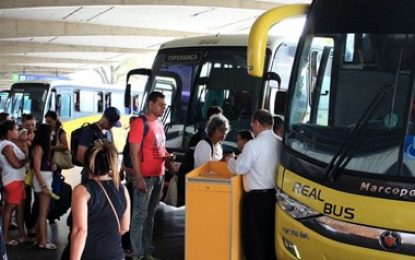 Preço do transporte intermunicipal sobe neste domingo na Paraíba