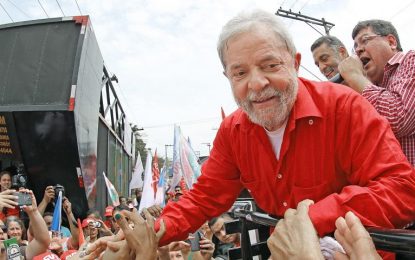 Juiz não pode levar em conta se réu é candidato, diz advogado de Lula