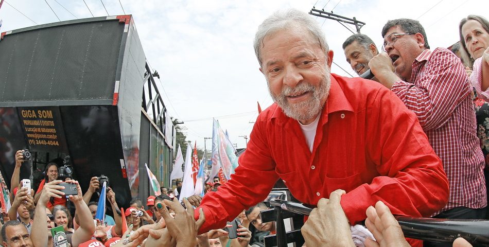 Juiz não pode levar em conta se réu é candidato, diz advogado de Lula