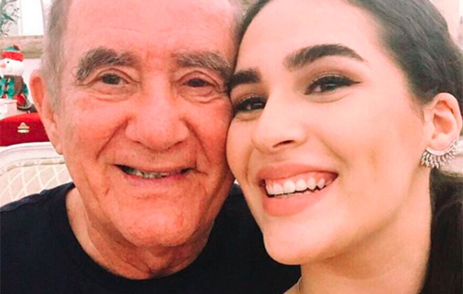 Renato Aragão completa 83 anos de vida e ganha homenagem da filha