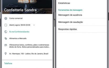 WhatsApp lança novo app para micro e pequenas empresas falarem com clientes