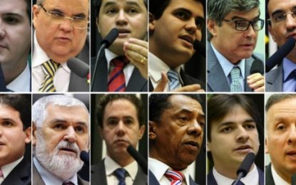 AUSÊNCIAS E VOTOS: saiba como os deputados paraibanos se posicionaram sobre decreto de intervenção militar