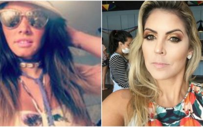 BARRACO NO CLÃ SUASSUNA: Indyra e Ana Thereza trocam farpas na internet e seguidores expõem histórico de escândalos