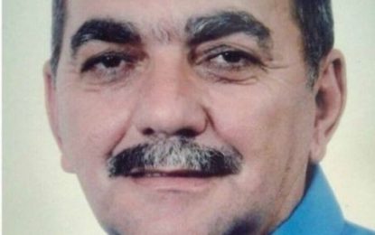 Ex-vereador Pedro do Caminhão falece após sofrer AVC