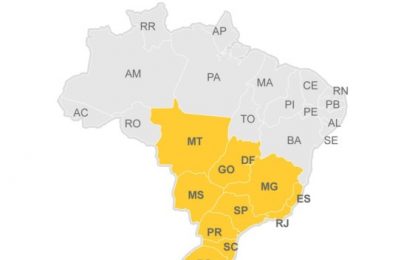 Horário de verão termina neste fim de semana