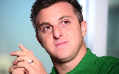 Grupos de renovação política procuram Luciano Huck para afirmar apoio ao seu projeto presidencial