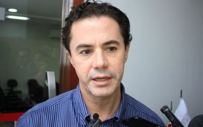 Veneziano Vital acredita na ‘solidez’ do grupo de Fábio Tyrone, Zenildo e João Estrela para ser majoritário em Sousa