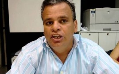 Repórter Emerson Machado é internado com suspeita de infarto