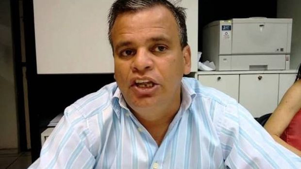 Repórter Emerson Machado é internado com suspeita de infarto