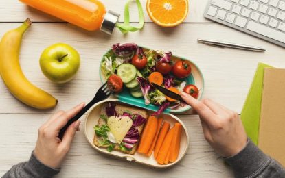 SEM FÓRMULAS MILAGROSAS: Dia Nacional da Nutrição é comemorado na Paraíba e alerta para cuidados com a saúde