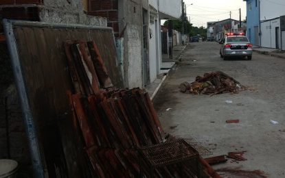 CHACINA EM CABEDELO: Quatro homens foram mortos na madrugada desta quarta-feira