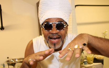 Carlinhos Brown será Embaixador Ibero-Americano da Cultura