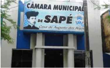 Câmara de Sapé gasta mais de R$ 20 mil em alimentos, mas não serve uma única refeição; VEJA DOCUMENTOS