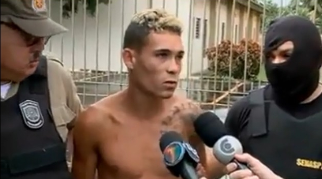VEJA VÍDEO: Integrantes de facção criminosa da Paraíba são presos em Pernambuco
