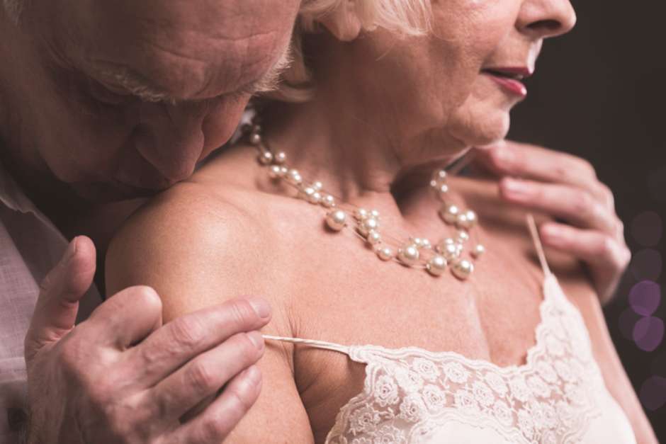 Sexo é essencial na vida das pessoas maiores de 65 anos
