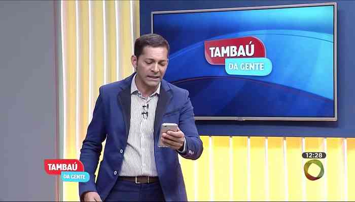 BAIXA AUDIÊNCIA: Messias Nogueira é demitido da TV Tambaú após resultado do IBOPE – VEJA VÍDEO