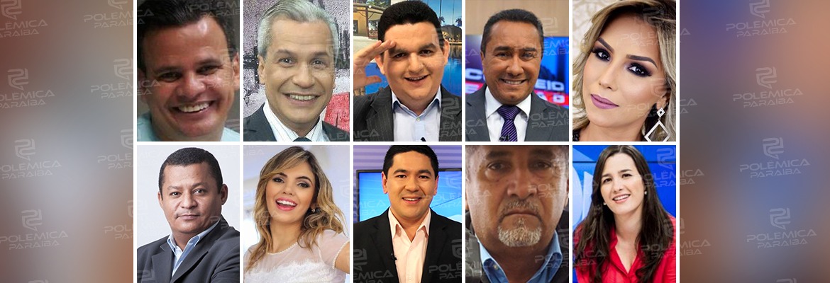 OS REIS DO INSTAGRAM: Quem são os comunicadores que conseguem arrebatar milhares de seguidores na Paraíba