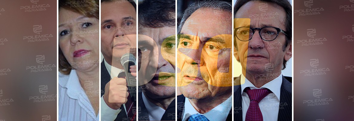 REBELIÃO NO PSD: Eva, Ludgério e Romero exluem Lira do diretório; senador pode retirar apoio a Cartaxo e ir para Maranhão