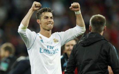 Oficial: Cristiano Ronaldo troca o Real Madrid pela Juventus