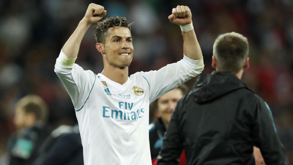 Oficial: Cristiano Ronaldo troca o Real Madrid pela Juventus