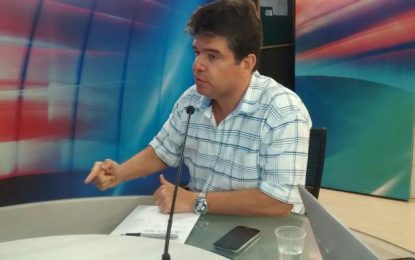 “Lucélio é um jovem arejado”, diz Ruy sobre pré-candidato do PV ao governo