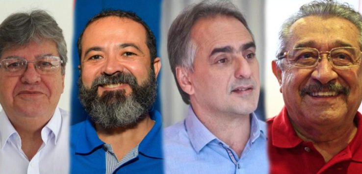 [ASSISTA AGORA] Debate entre os candidatos ao Governo da Paraíba pela TV Sol