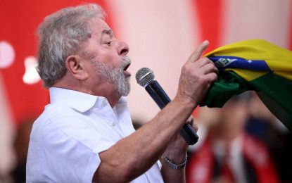 PT avalia que TSE pode julgar Lula antes do início do horário eleitoral