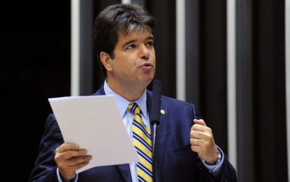 Ruy Carneiro pede uma CPI na Assembleia da Paraíba para investigar o escândalo da Cruz Vermelha – VEJA VÍDEO