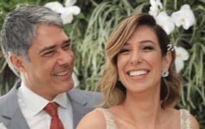 Bonner proíbe divulgação de imagens do casamento com Natasha