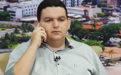 Superior Tribunal de Justiça nega pedido de ​habeas corpus ao radialista Fabiano Gomes