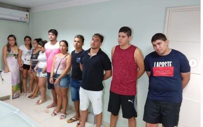Audiência de Custódia: Justiça mantém prisão de suspeitos de articular fuga em massa no PB1