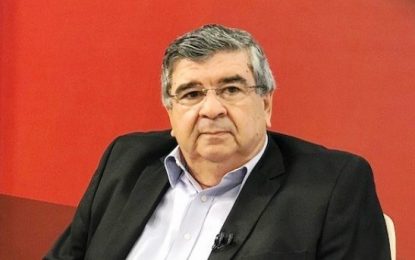 Roberto Paulino revela que espera receber o apoio de Manoel Júnior para sua candidatura ao senado