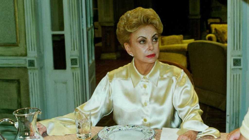 LUTO: Morre atriz Beatriz Segall, aos 92 anos