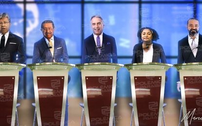 TV Borborema promove debate com os candidatos ao Governo da PB – VEJA VÍDEO!