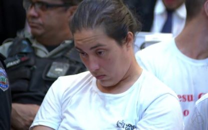 Acusada de planejar morte de irmão por herança é condenada a 28 anos de prisão na Paraíba