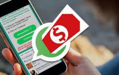 Novo golpe do WhatsApp promete R$ 70 em crédito pré-pago