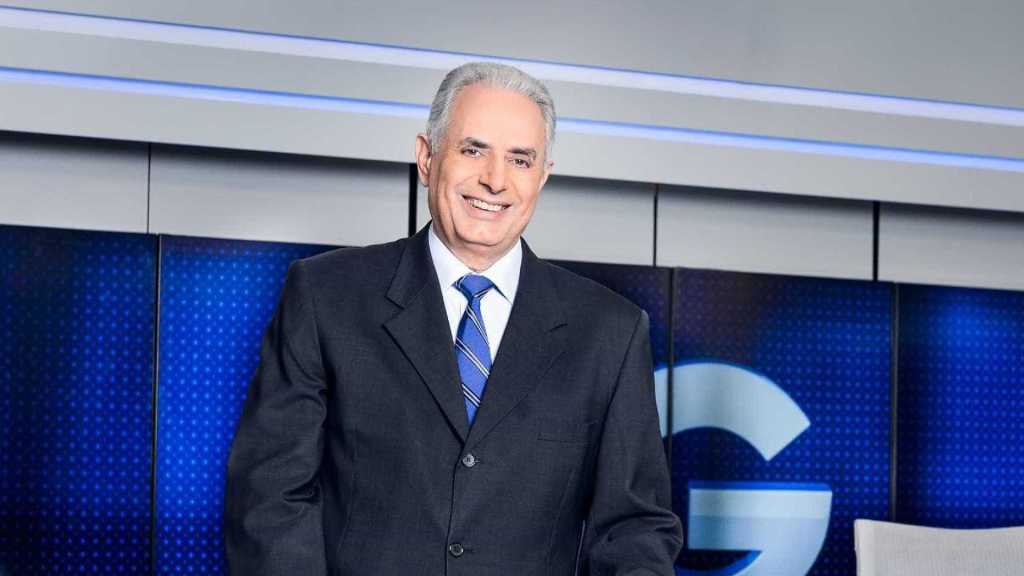 William Waack fala sobre demissão da Globo: ‘Me livrei de um peso’