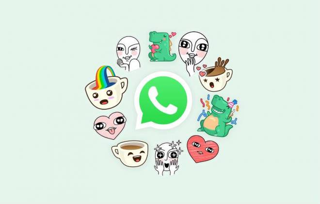 Como fazer figurinhas no WhatsApp para o Android
