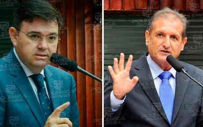Após 9 dias do novo Governo, Raniery Paulino pede que João tenha ‘estilo próprio’; Hervázio diz que oposição ‘não tem crédito’ para dar conselhos