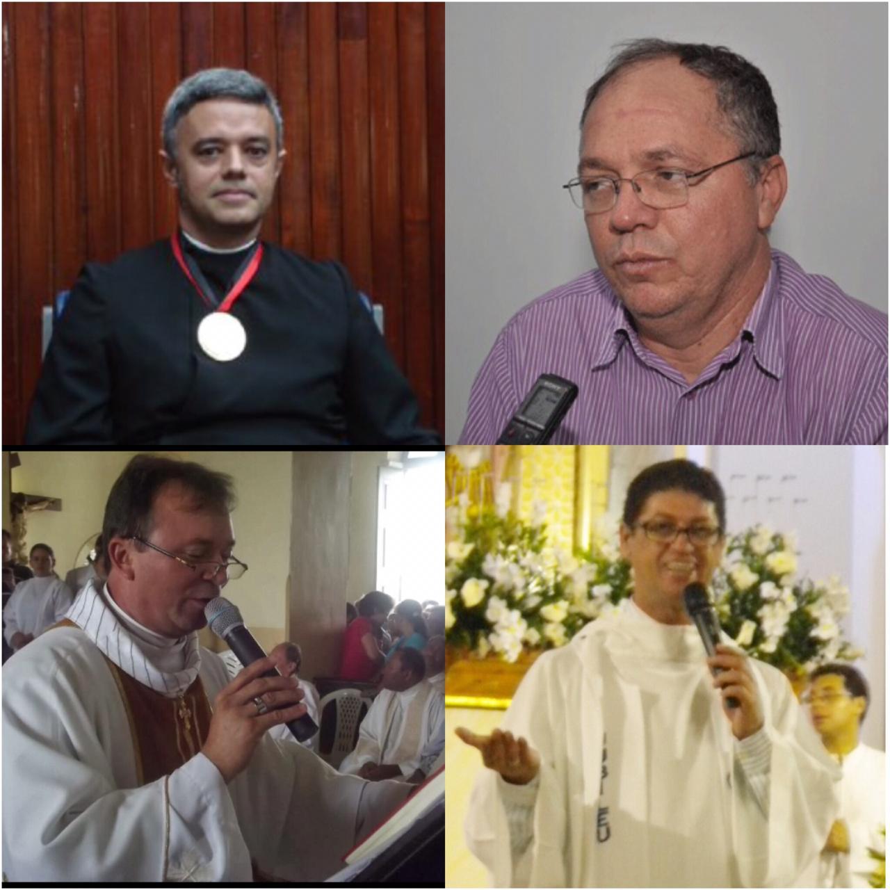 R$ 12 MILHÕES DE INDENIZAÇÃO: Dom Aldo e quatro padres são acusados de exploração sexual de adolescentes; Veja vídeo