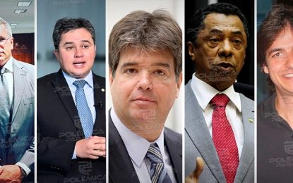 PSL, DEM, PSDB, PDT: deputados paraibanos revelam desafios para a nova legislatura e votos para Presidência da Câmara