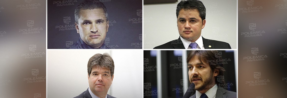 PREVIDÊNCIA OU COMBATE AO CRIME: parlamentares paraibanos se manifestam sobre prioridades na pauta do Congresso Nacional