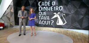 O FANTÁSTICO FRUSTOU: Governo do estado repudia o sensacionalismo do programa e exige respeito com a Paraíba – VEJA A DURA NOTA