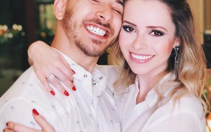 Sandy e Junior reacendem rumores de turnê em março com foto enigmática