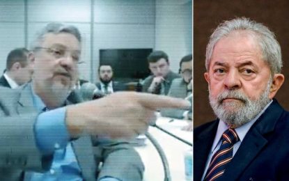 Palocci reafirma que Lula negociou repasses para filho com lobista do setor automobilístico344t\a